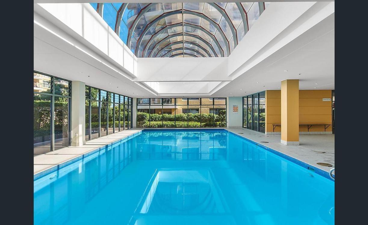 Guest house Rockdale Plaza With Bay View Sydney
