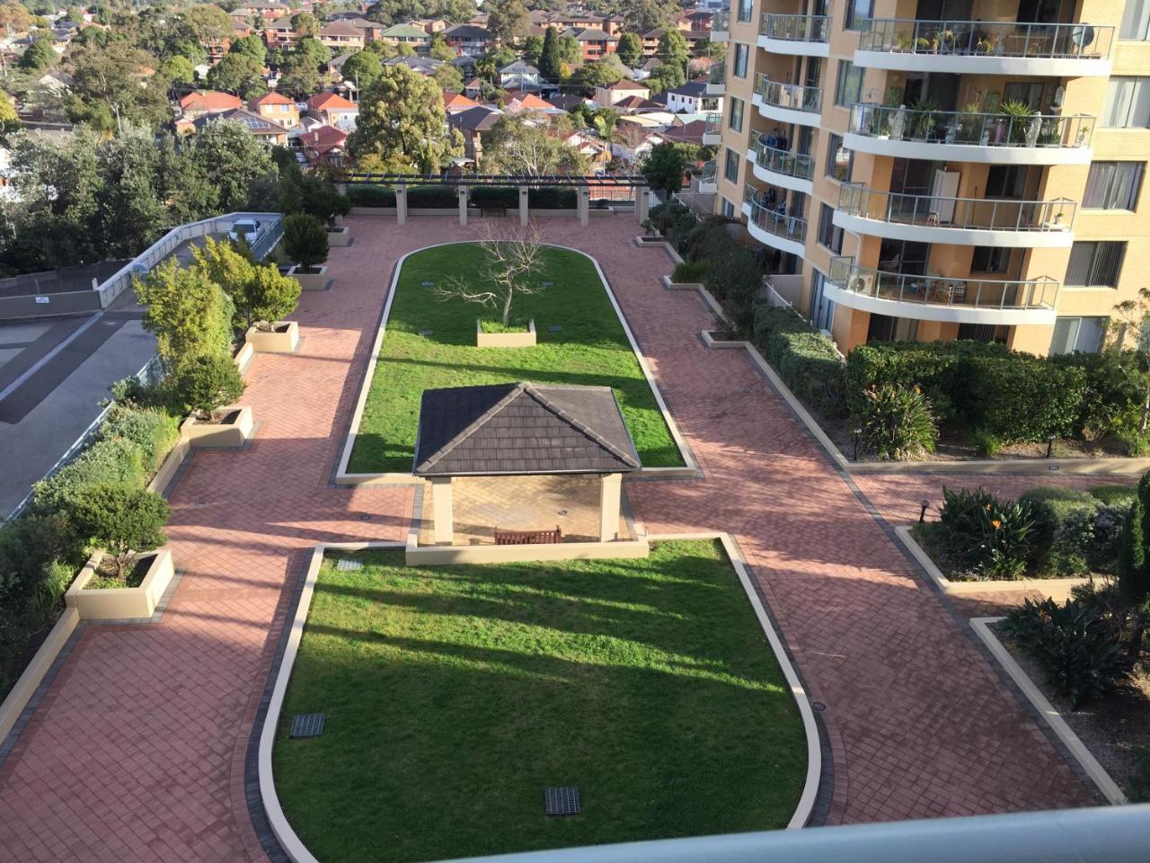 Rockdale Plaza With Bay View