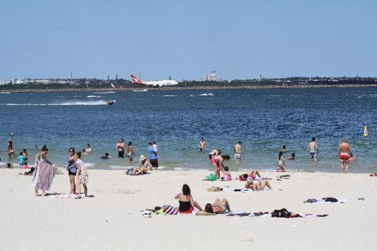 Rockdale Plaza With Bay View * Sydney